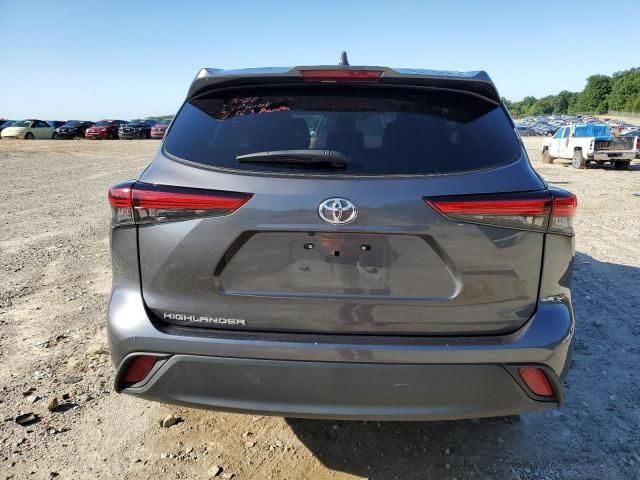 2023 Toyota Highlander L