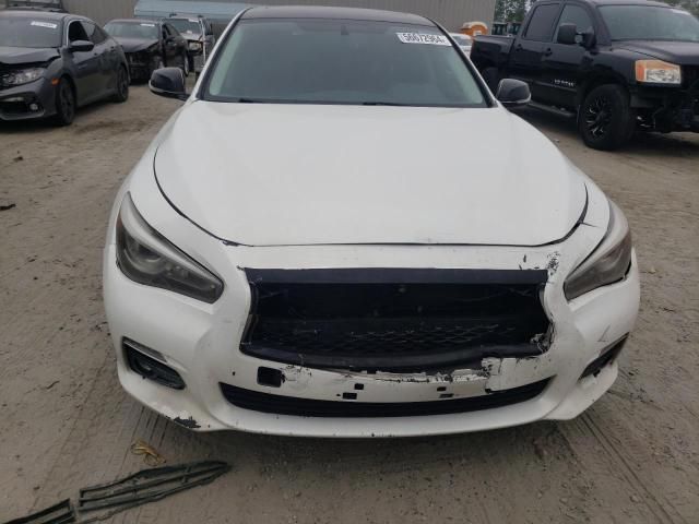 2015 Infiniti Q50 Base