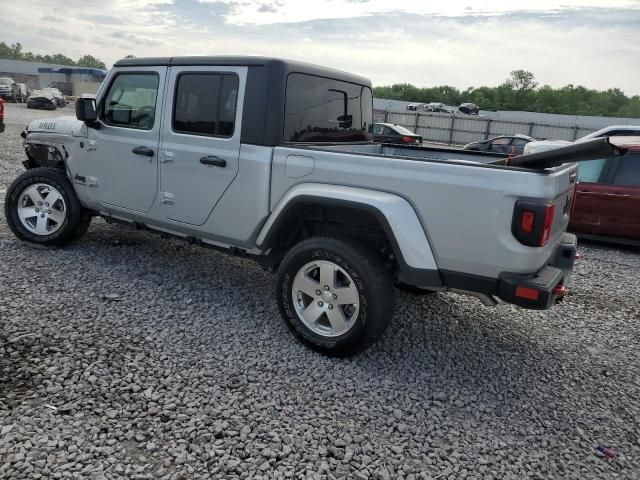 2022 Jeep Gladiator Sport