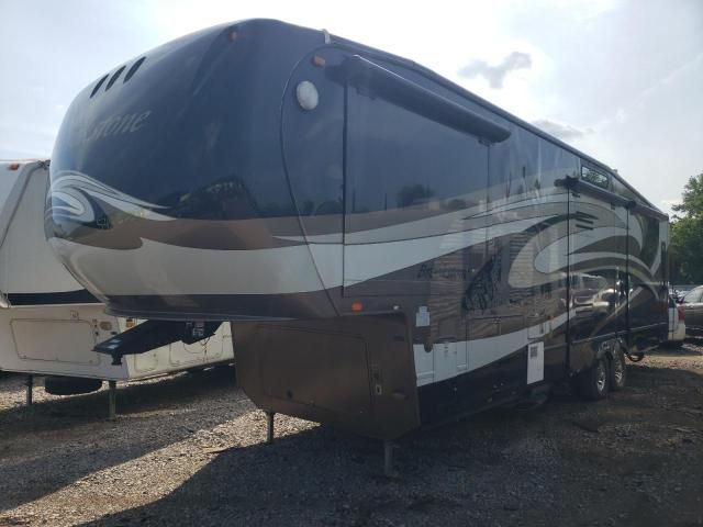 2011 Coachmen Brookstone