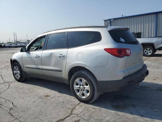 2011 Chevrolet Traverse LS