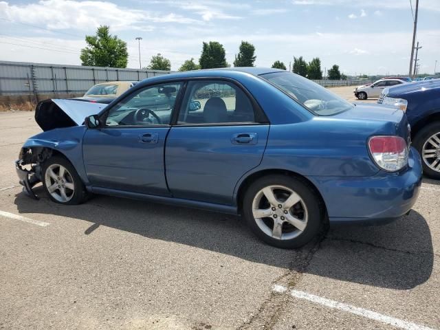 2007 Subaru Impreza 2.5I