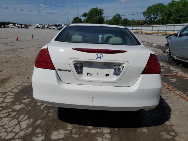 2006 Honda Accord SE