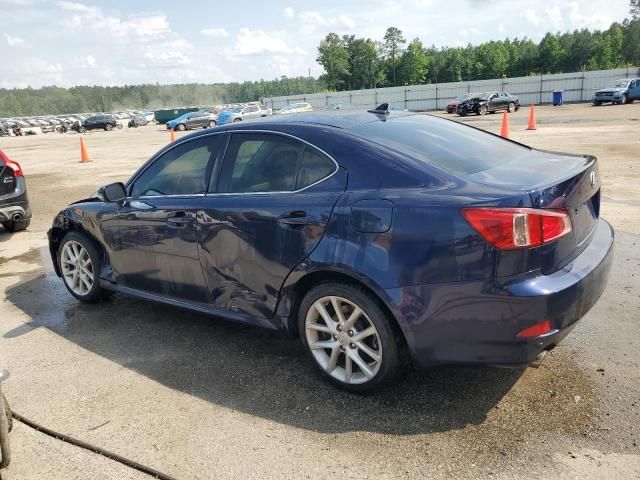 2013 Lexus IS 250