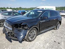 Vehiculos salvage en venta de Copart Cahokia Heights, IL: 2021 Lincoln Nautilus