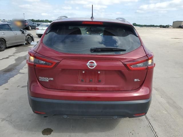 2022 Nissan Rogue Sport SL