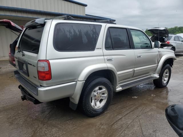 1999 Toyota 4runner Limited