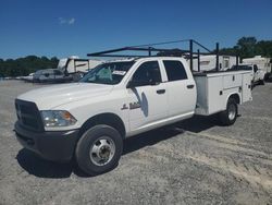 Salvage cars for sale from Copart Gastonia, NC: 2018 Dodge RAM 3500