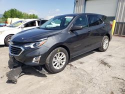 Salvage cars for sale at Chambersburg, PA auction: 2019 Chevrolet Equinox LS