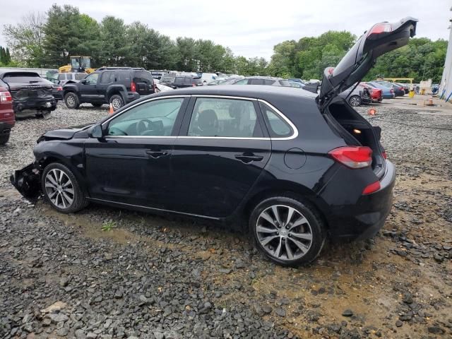 2019 Hyundai Elantra GT