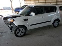 Salvage cars for sale from Copart Phoenix, AZ: 2013 KIA Soul