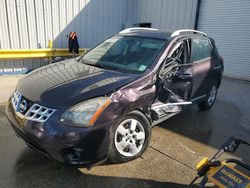 Salvage cars for sale from Copart New Orleans, LA: 2015 Nissan Rogue Select S