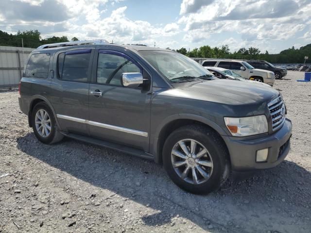 2008 Infiniti QX56