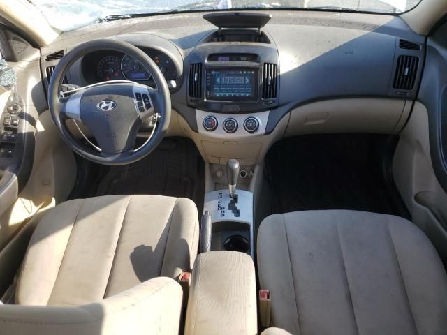 2009 Hyundai Elantra GLS