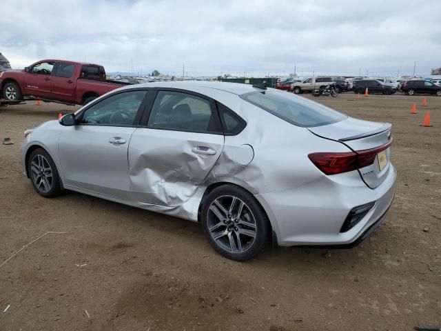 2020 KIA Forte EX