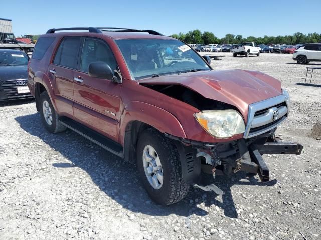 2007 Toyota 4runner SR5