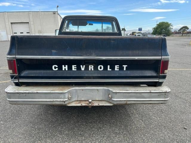 1974 Chevrolet C20