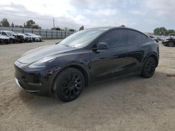 Tesla Vehiculos salvage en venta: 2023 Tesla Model Y