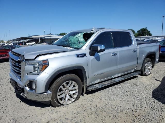 2020 GMC Sierra K1500 SLT