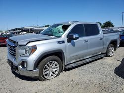 GMC Sierra k1500 slt Vehiculos salvage en venta: 2020 GMC Sierra K1500 SLT