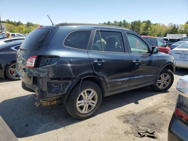 2012 Hyundai Santa FE GLS