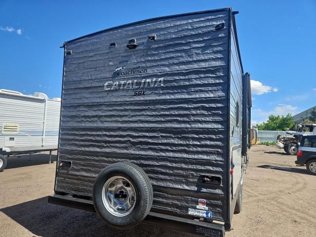 2020 Coachmen Catalina