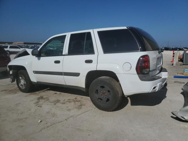 2004 Chevrolet Trailblazer LS