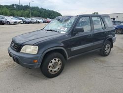 Salvage SUVs for sale at auction: 2001 Honda CR-V LX