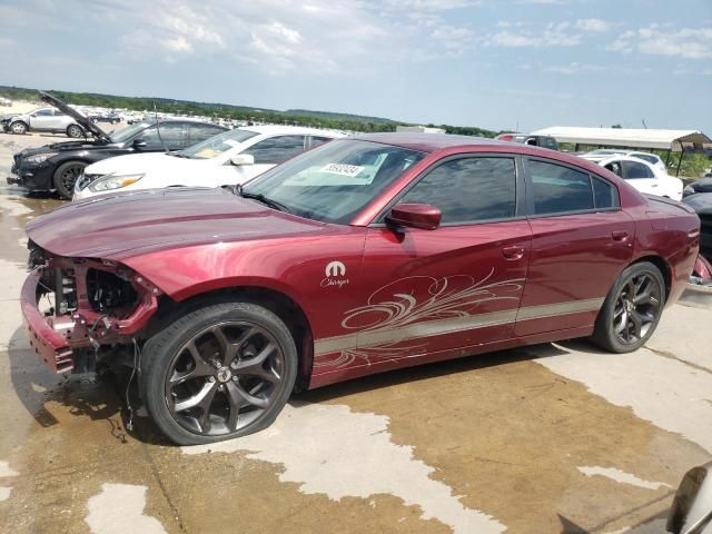 2017 Dodge Charger SXT