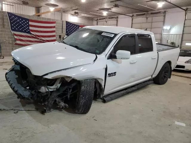 2017 Dodge RAM 1500 Sport