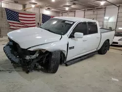 Salvage cars for sale from Copart Columbia, MO: 2017 Dodge RAM 1500 Sport