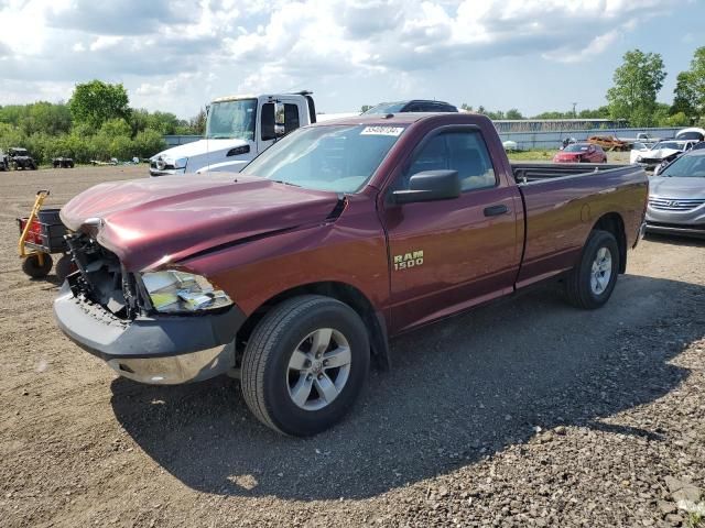 2018 Dodge RAM 1500 ST