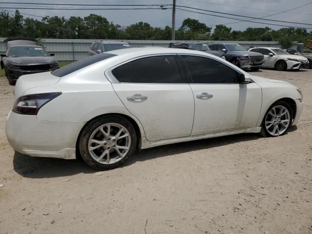 2013 Nissan Maxima S