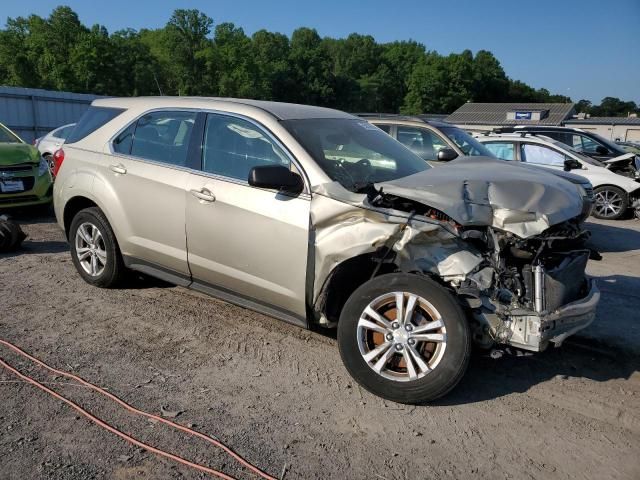 2013 Chevrolet Equinox LS