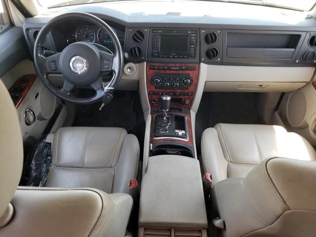 2006 Jeep Commander Limited