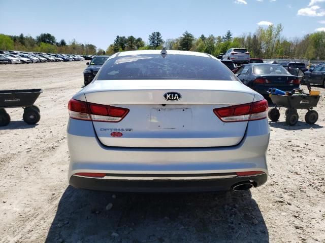 2016 KIA Optima LX