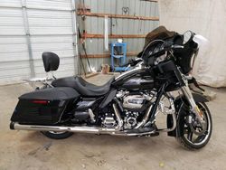 Harley-Davidson Vehiculos salvage en venta: 2018 Harley-Davidson Flhx Street Glide