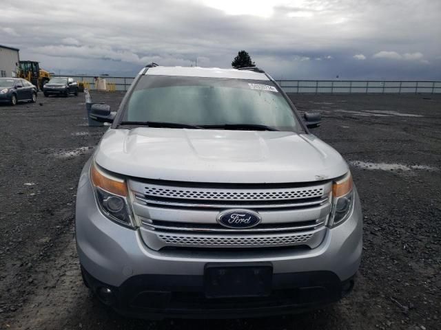 2012 Ford Explorer XLT