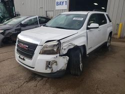 Salvage cars for sale from Copart Elgin, IL: 2010 GMC Terrain SLE