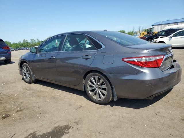 2015 Toyota Camry XSE