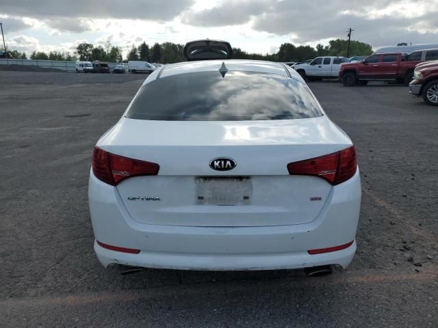 2013 KIA Optima LX