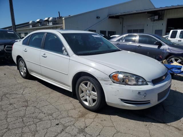 2013 Chevrolet Impala LT