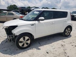 Salvage cars for sale at Loganville, GA auction: 2014 KIA Soul