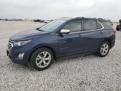 Hail Damaged Cars for sale at auction: 2018 Chevrolet Equinox Premier