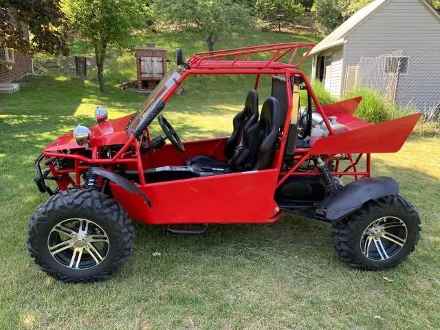 2015 ATV Buggy