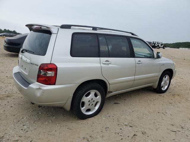 2005 Toyota Highlander Limited