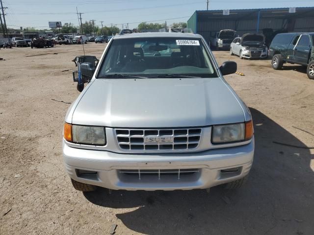 1999 Isuzu Rodeo S