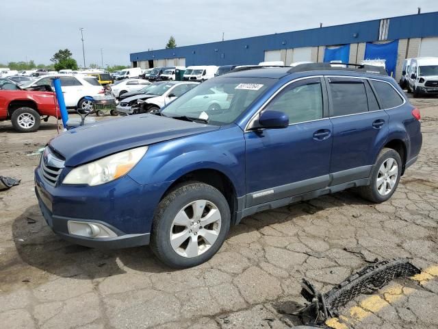 2010 Subaru Outback 2.5I Premium