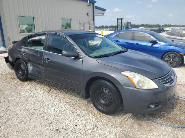 2010 Nissan Altima Base