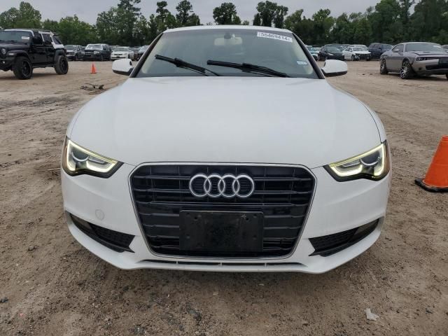 2014 Audi A5 Premium Plus